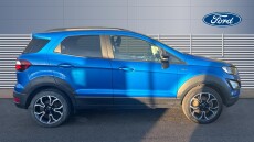 Ford EcoSport 1.0 EcoBoost 125 Active 5dr Petrol Hatchback